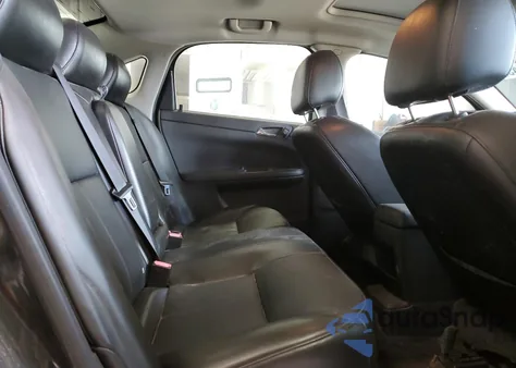 2009 Chevrolet Impala Ss из США, поврежденный, VIN 2G1WD57C891100210